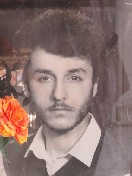 سیدحسن رضا حسینی
