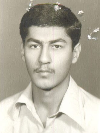 علی احتشامی فر