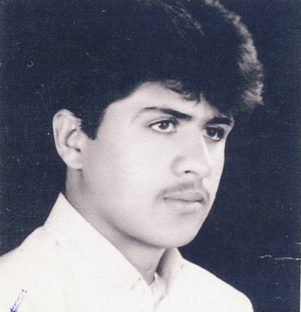 مجتبی قمری خانی
