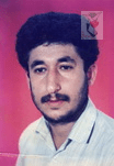 یحیی نوروزی کدوسرائی
