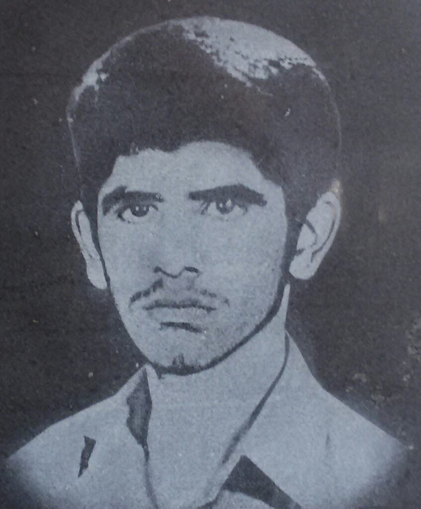 مرتضی کشاورز
