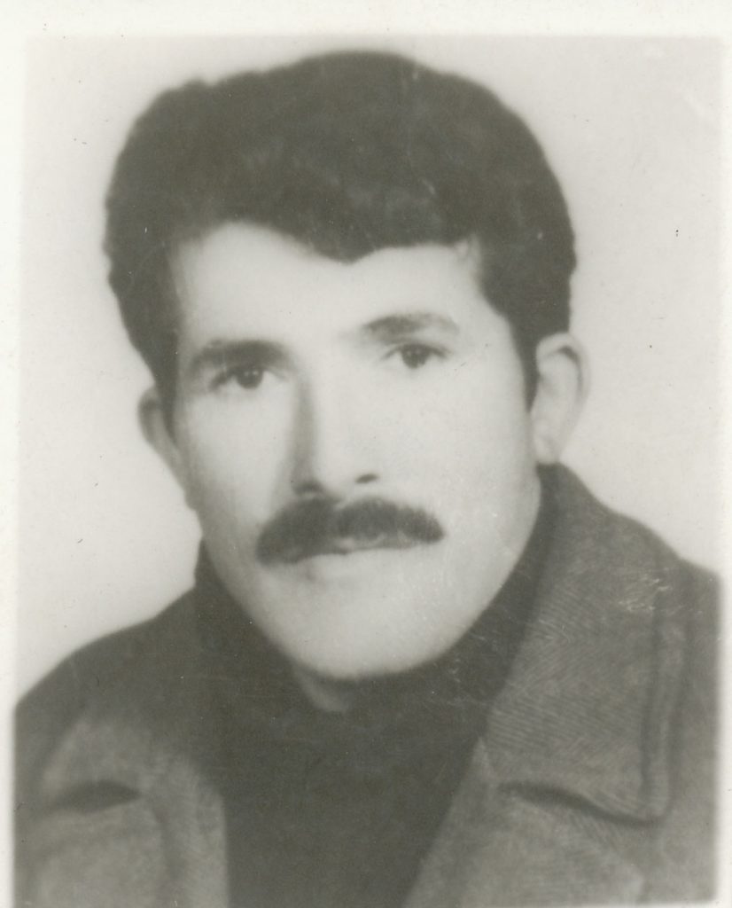نازعلی شهسواری گیلوان