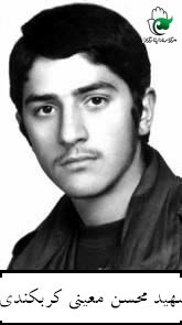 محسن معینی کربکندی