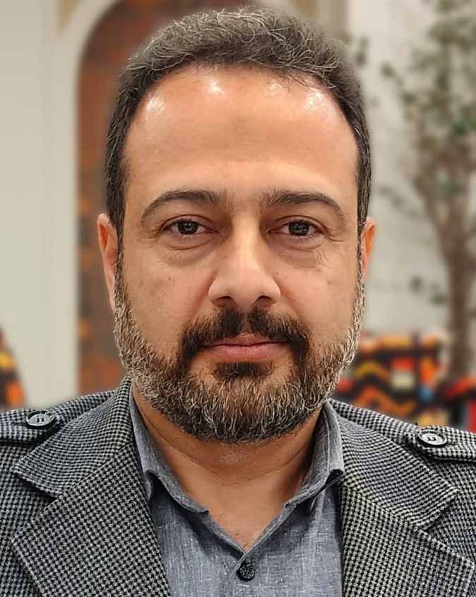 رضا برومند