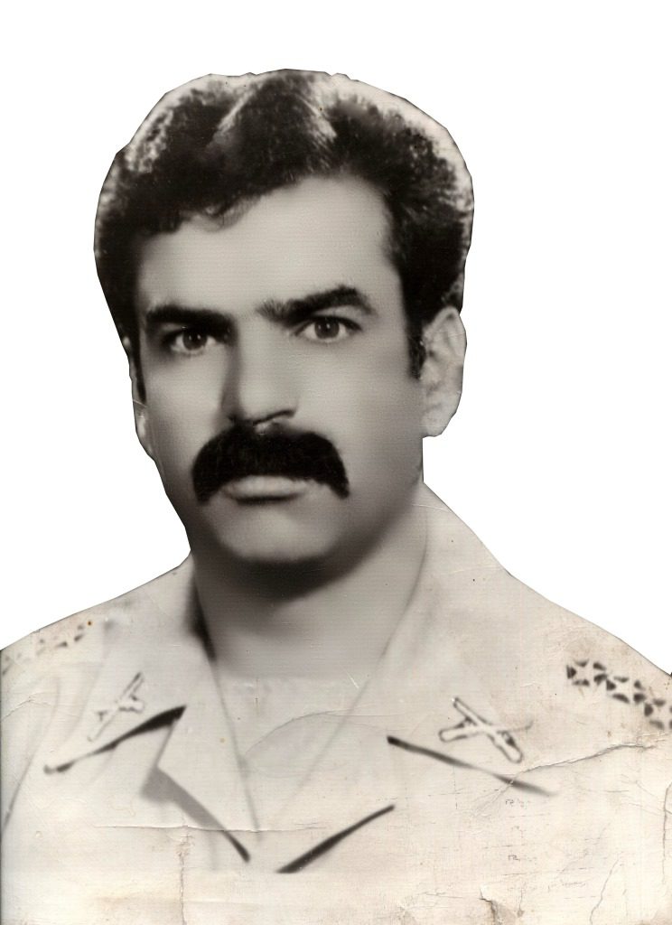 عباس(افراسیاب) امیری خالدی