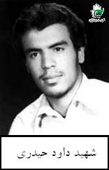 داود حیدری
