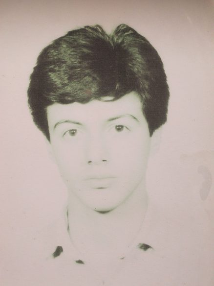 بهرام حاج حسنی