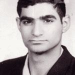 شهید ابوالقاسم آزمایش
