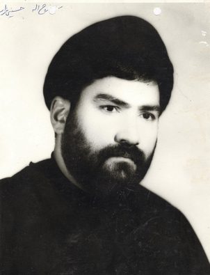 سیدفرج اله حسینی خراسانی