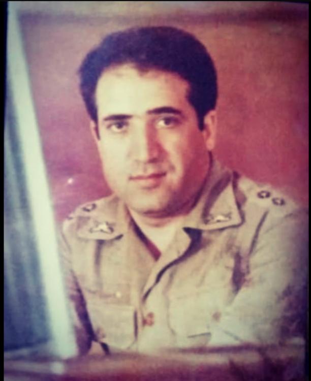 محمود بهبودی