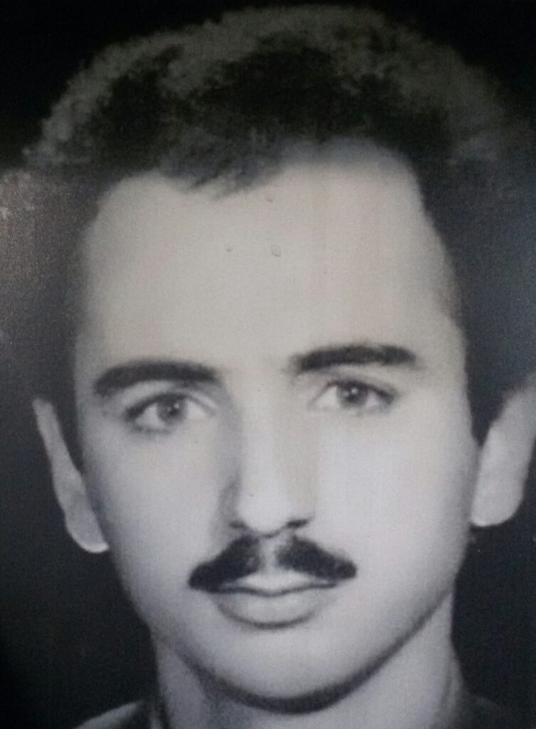 رستم هادی گنبدانی