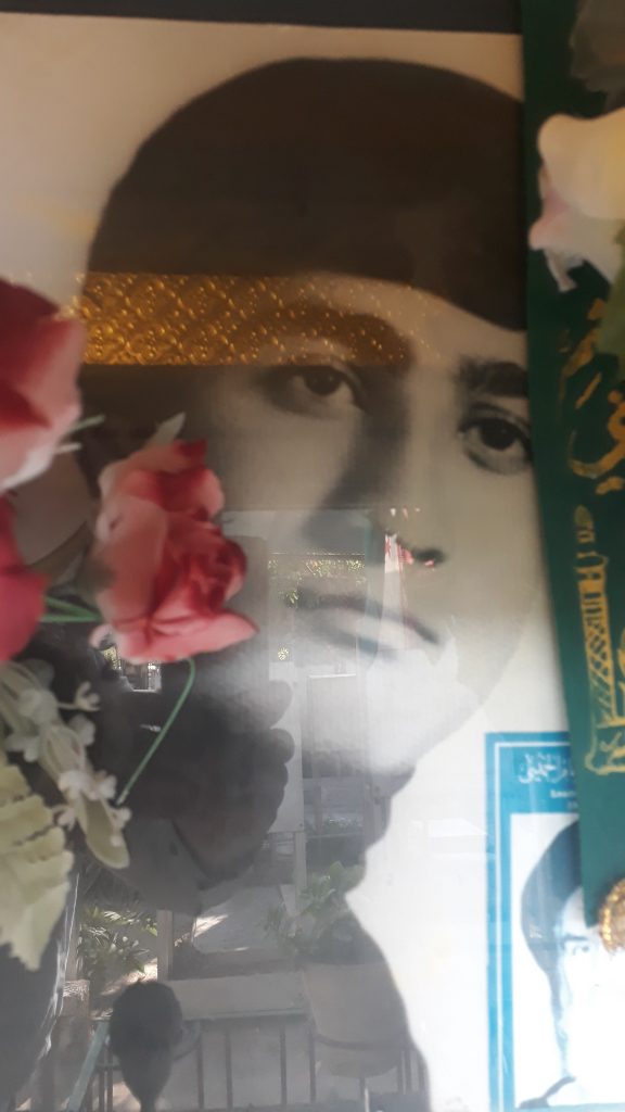 علی فرخی اردبیلی