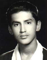 مسعود حیدری