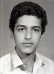 مهدی باقری