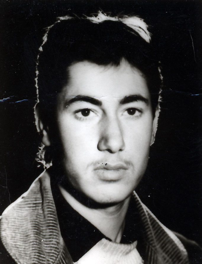 جمشید عابدی