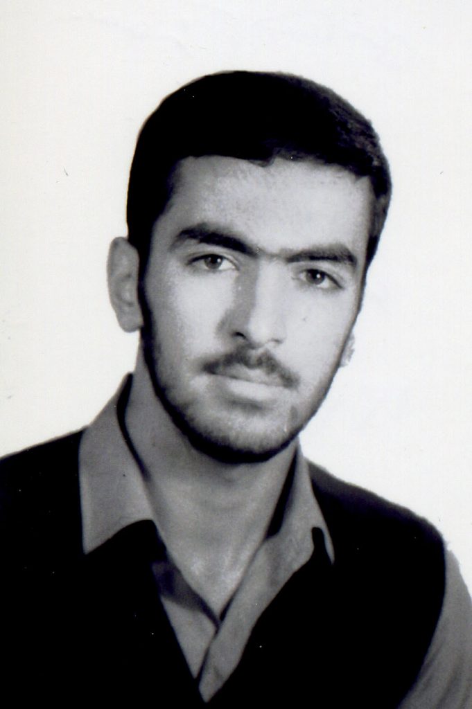 شهرام حسامی