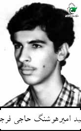 امیرهوشنگ جاجی فرجی