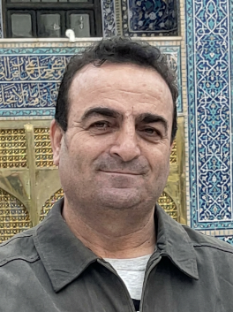 شهید غضنفر ابوالحسنی