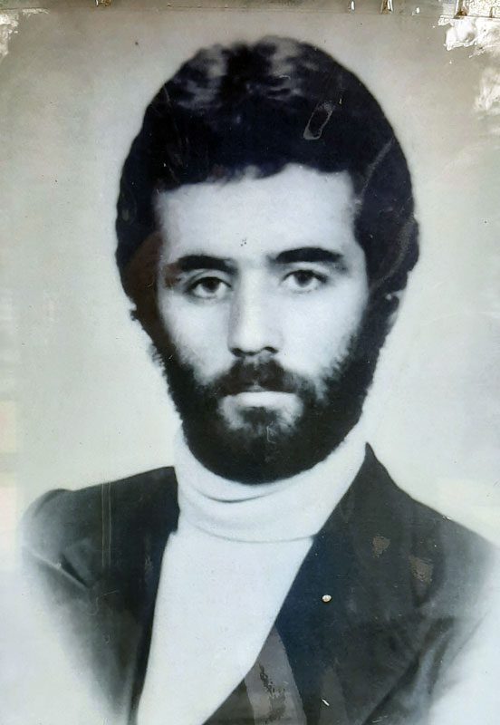 علیرضا عنایتی