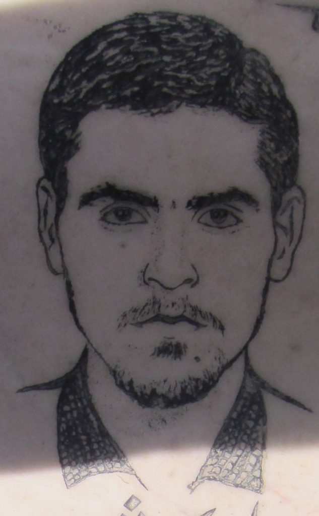 احمد نفری قلعه