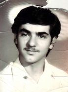 علیرضا احمدی