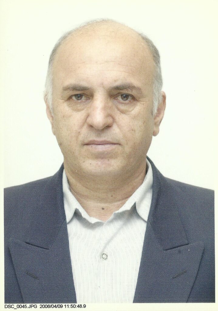 غلامحسین ارفاقی