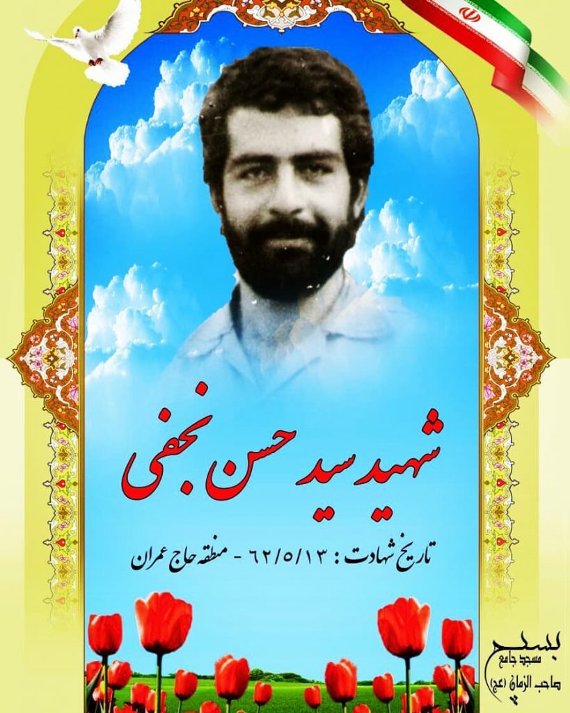 سیدحسن نجفی یزدی