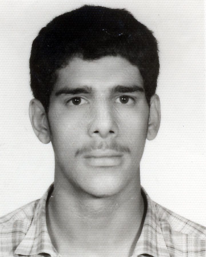علی میرزاحسینی