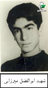 ابوالفضل میرزایی