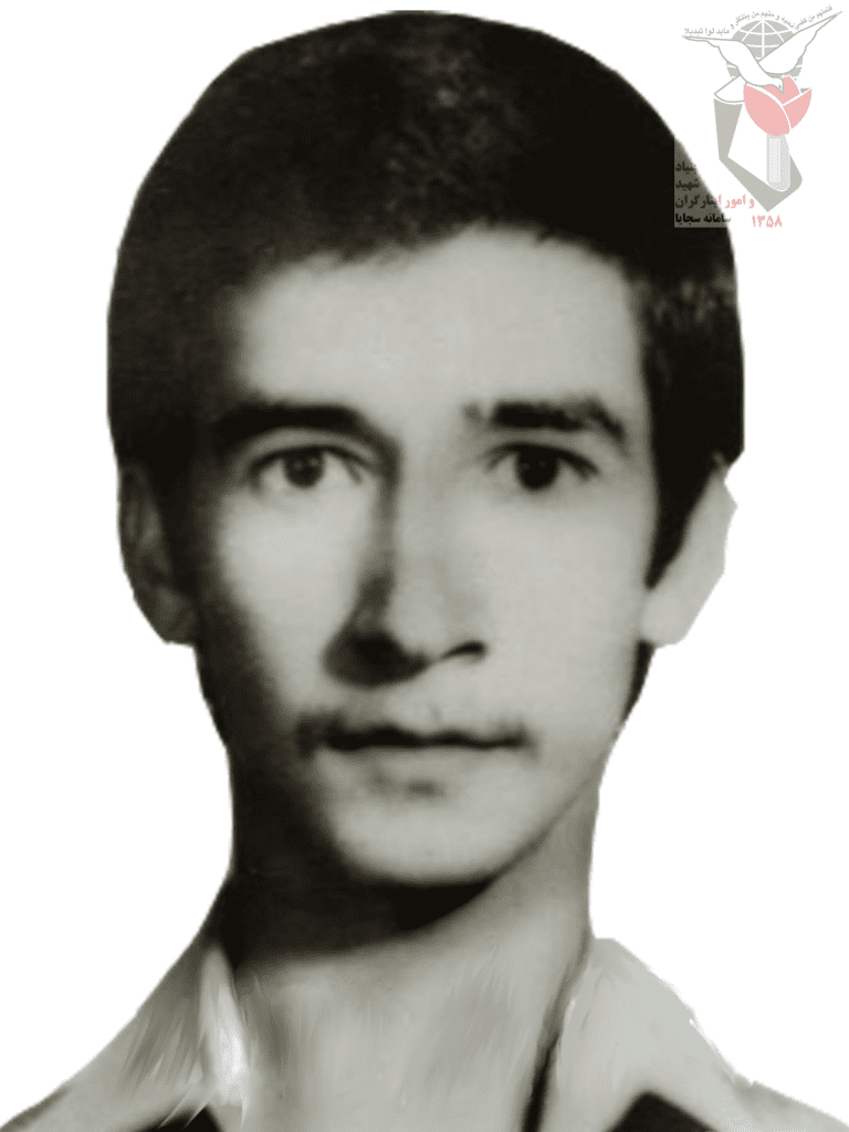 کاظم علی شهرابی فراهانی