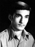 رضا سلیمی آزاد
