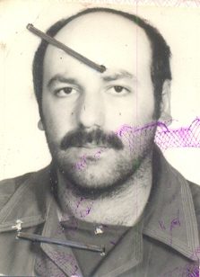 جاوید ابراهمیان دابانلو
