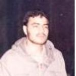 شهید ابوالفضل آقائی نعمتی