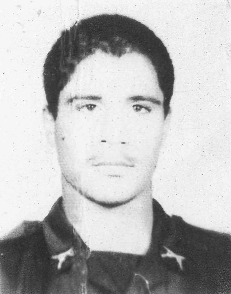 علی رضا آمنده