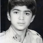 شهید رامین ابراهیمی