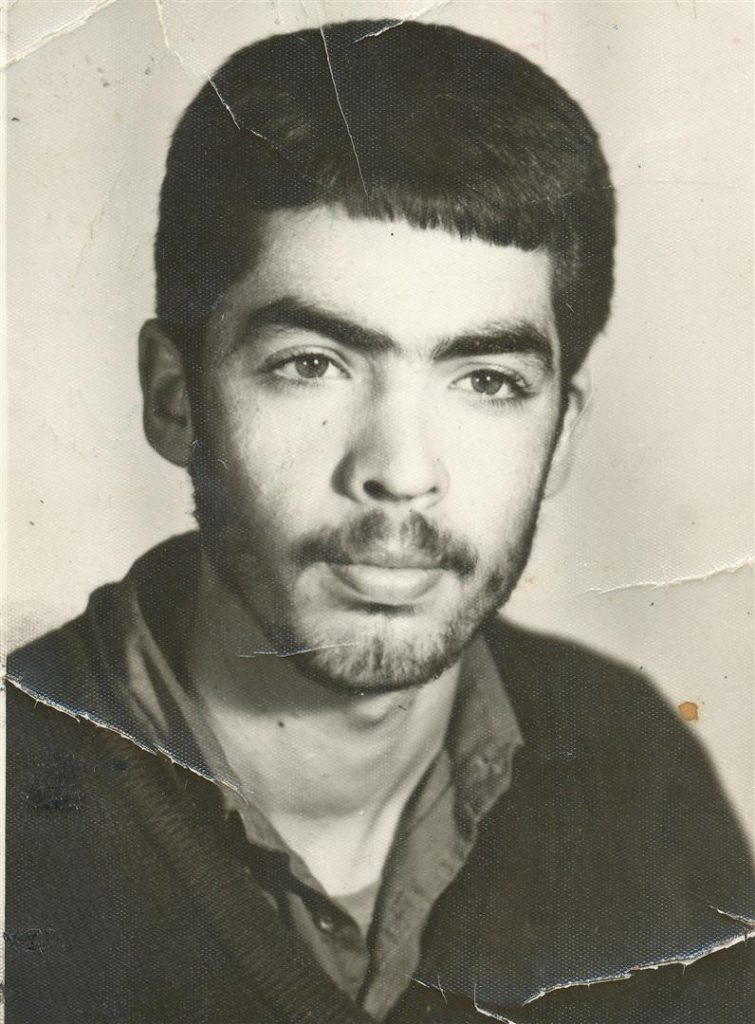 نادر هاشمی