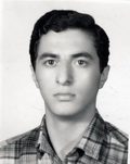غلام رضا سپهری