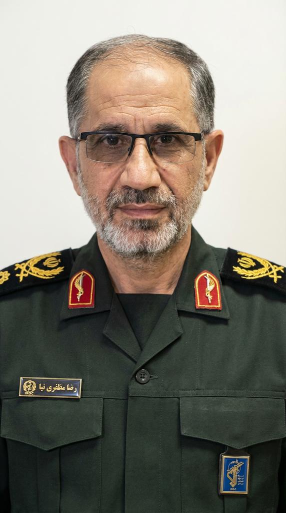 رضا مظفری نیا