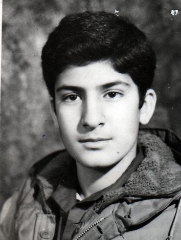 عبداله عسگری