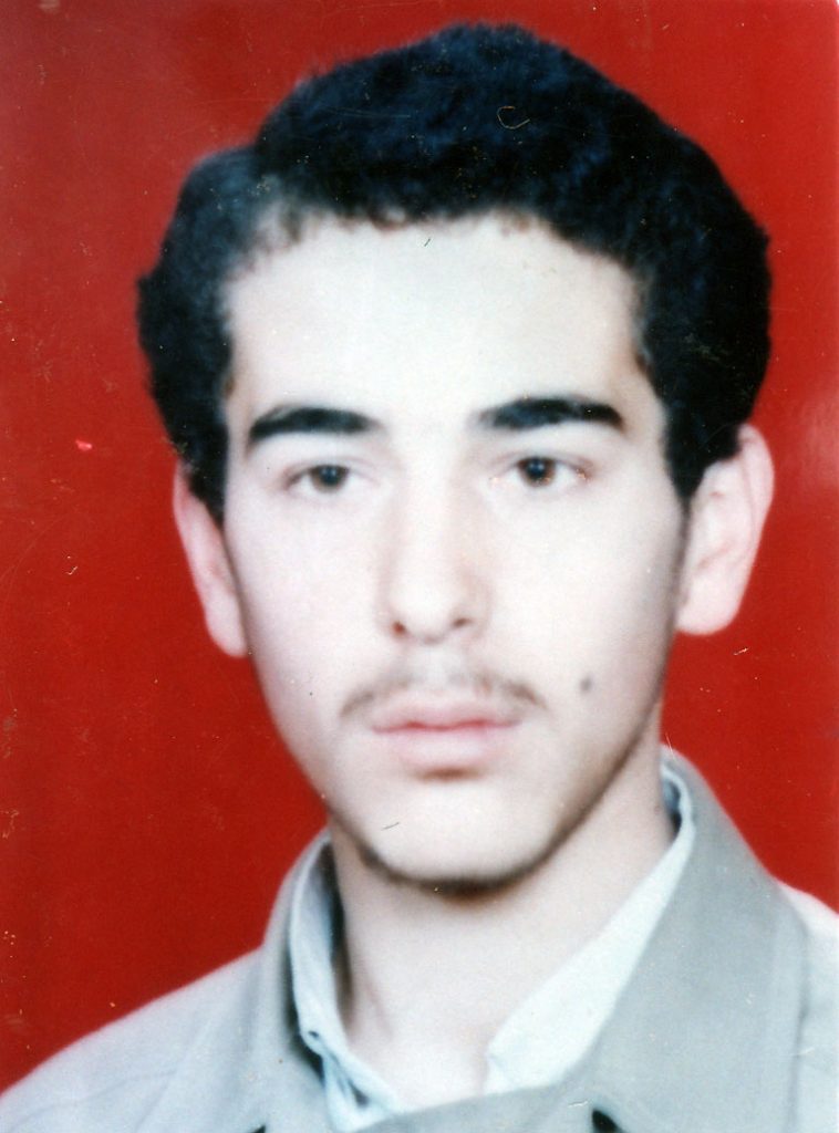علی رضا(کوروش) خالقی پور