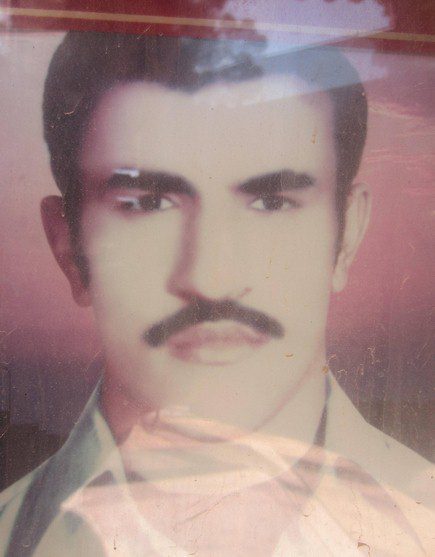 محمدشریف خزائی