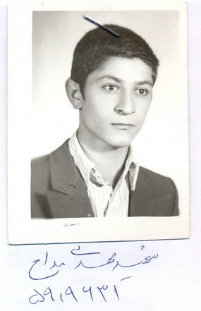 مهدی مداح