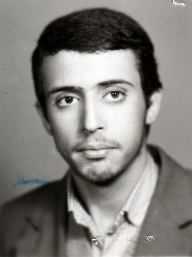 محمدرضا روحی علیائی