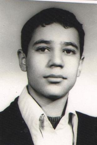 مهدی ساریخانی
