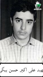 علی اکبر حسن بیگی