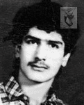 علی رضا قجری