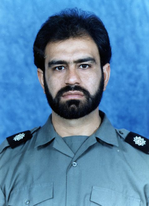 حسین عسگری بشکانی