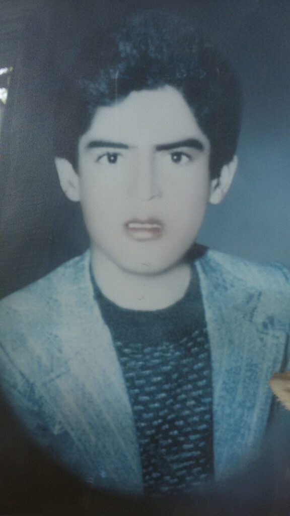 قادر فیض اله زاده