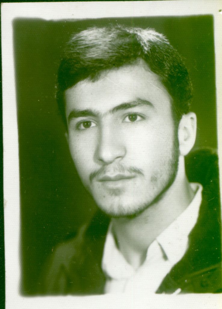 رضا سلیمی تکان تپه