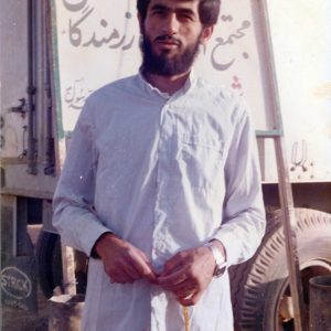 مرتضی پالیزوانی